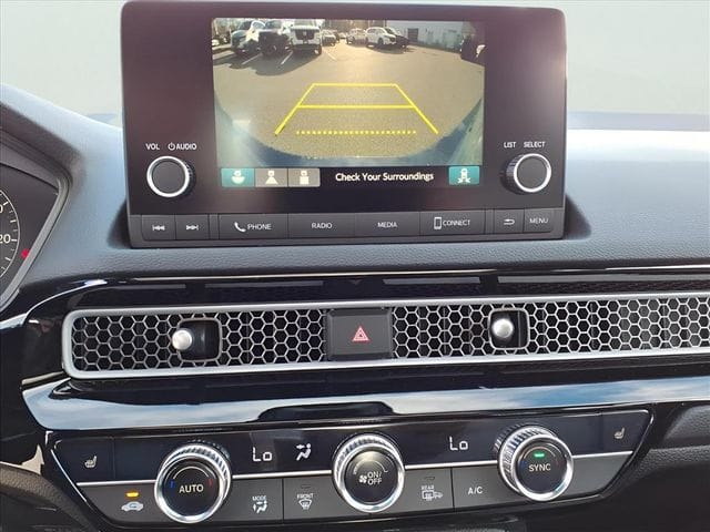 2026 Honda Civic Sport - Photo 14