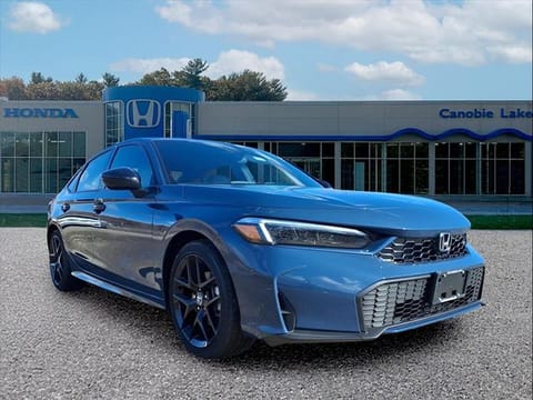 1 image of 2026 Honda Civic Hybrid Sport