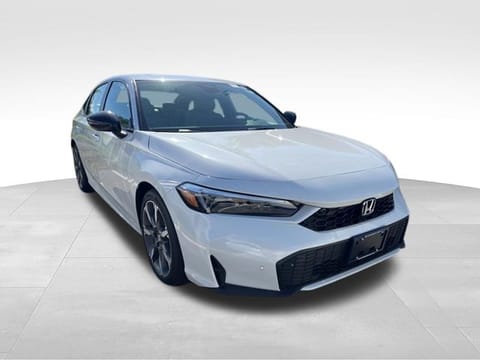 1 image of 2026 Honda Civic Hybrid Sport Touring