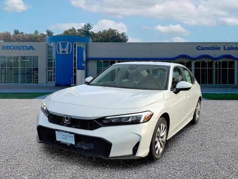 1 image of 2026 Honda Civic LX