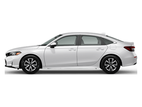 2026 Honda Civic Sedan LX