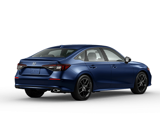 2 imagen en miniatura de 2026 Honda Civic Sedan 2WD SPORT