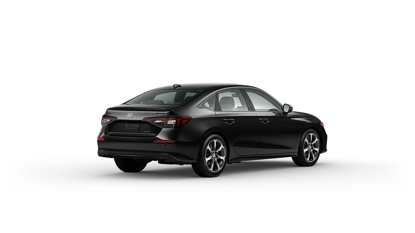 3 thumbnail image of  2026 Honda Civic Sedan Hybrid Sport Touring