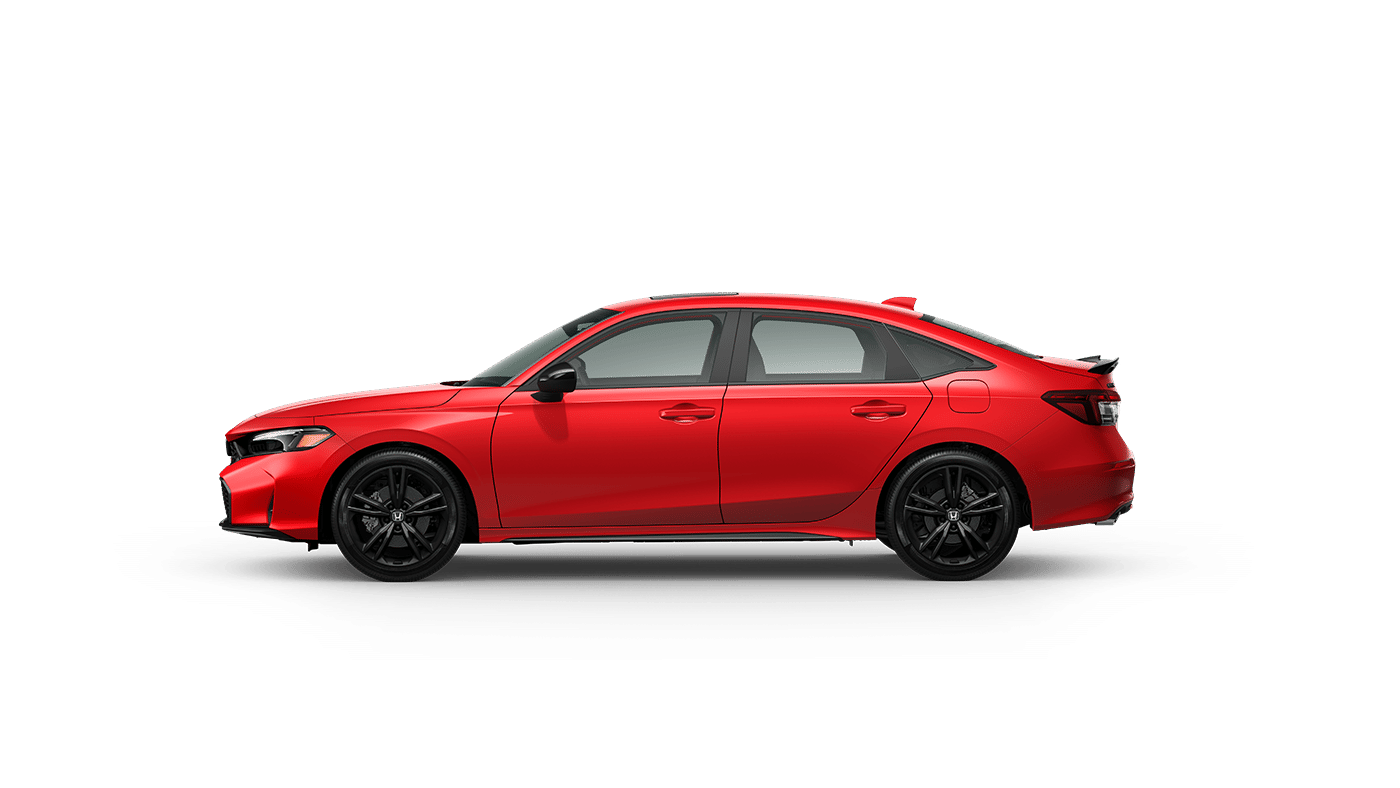 2 thumbnail image of  2026 Honda Civic Si Sedan FWD