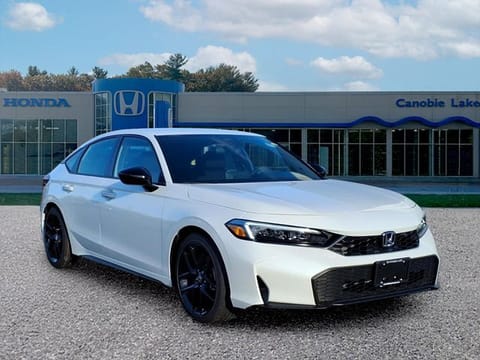 1 image of 2026 Honda Civic Sport