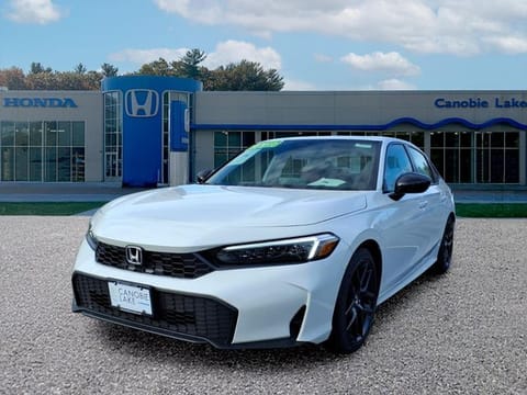 1 imagen de 2026 Honda Civic Sport