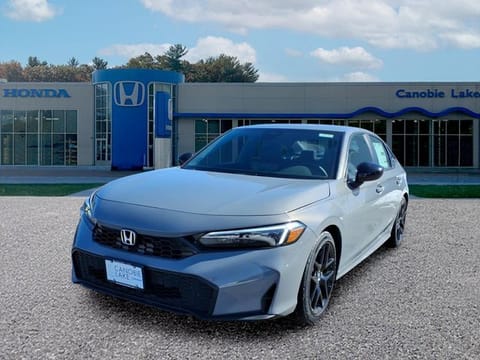 1 image of 2026 Honda Civic Sport