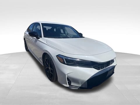 1 imagen de 2026 Honda Civic Sport