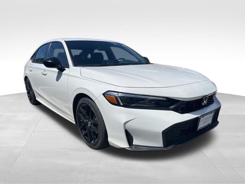 1 image of 2026 Honda Civic Sport