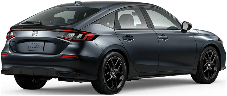 2026 Honda Civic Hatchback Sport - Photo 3