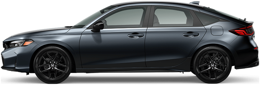 2026 Honda Civic Hatchback Sport - Photo 2