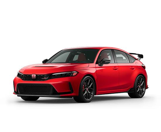 1 imagen en miniatura de 2026 Honda Civic Type R