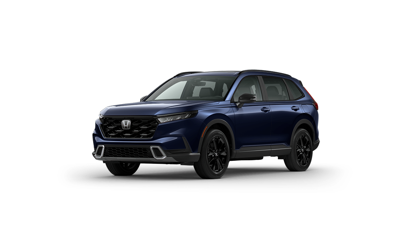 1 thumbnail image of  2026 Honda CR-V AWD Sport Touring Hybrid