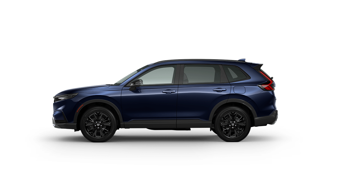 2 thumbnail image of  2026 Honda CR-V AWD Sport Touring Hybrid
