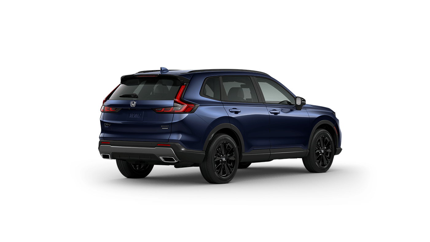 3 thumbnail image of  2026 Honda CR-V AWD Sport Touring Hybrid