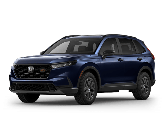 1 thumbnail image of  2026 Honda CR-V AWD TrailSport Hybrid