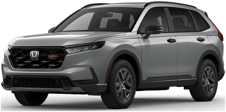 2026 Honda CR-V TrailSport AWD's photo