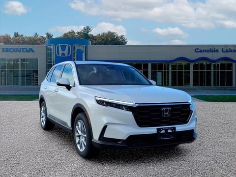 1 image of 2026 Honda CR-V EX