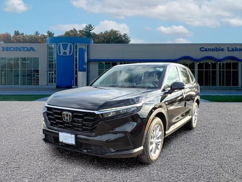 1 imagen de 2026 Honda CR-V EX