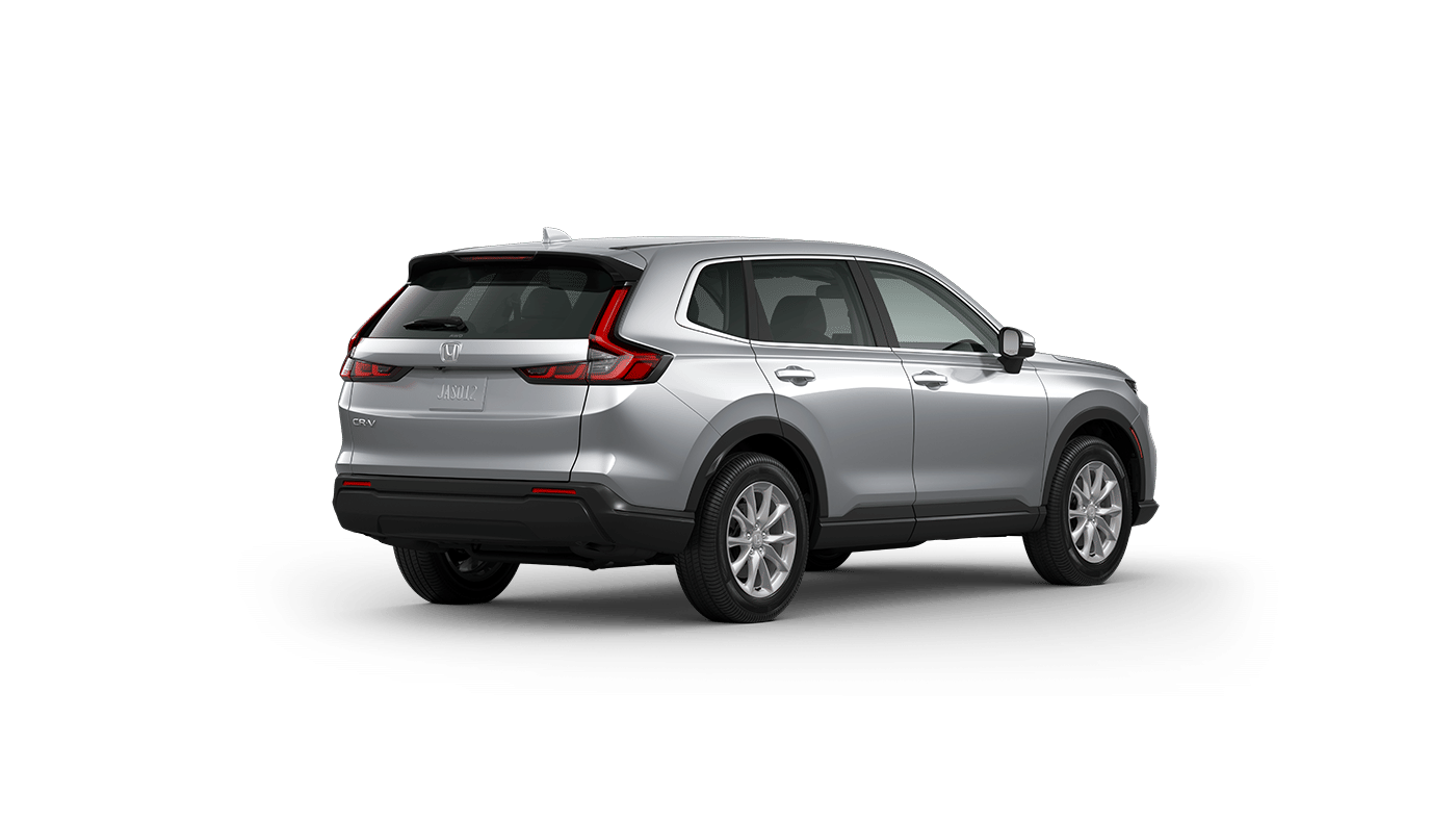3 imagen en miniatura de 2026 Honda CR-V EX