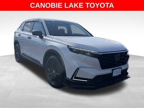 1 image of 2026 Honda CR-V EX