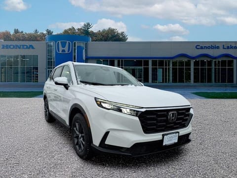 1 image of 2026 Honda CR-V EX-L