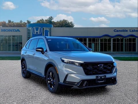 1 image of 2026 Honda CR-V Hybrid Sport-L