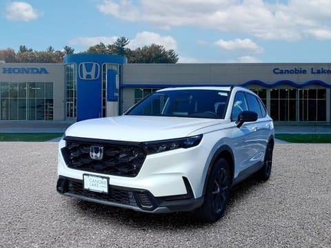 1 image of 2026 Honda CR-V Hybrid Sport-L
