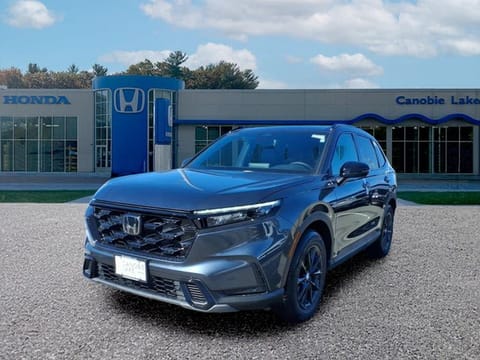 1 image of 2026 Honda CR-V Hybrid Sport-L