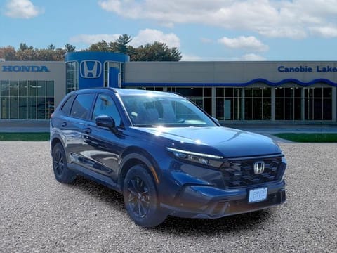 1 image of 2026 Honda CR-V Hybrid Sport-L