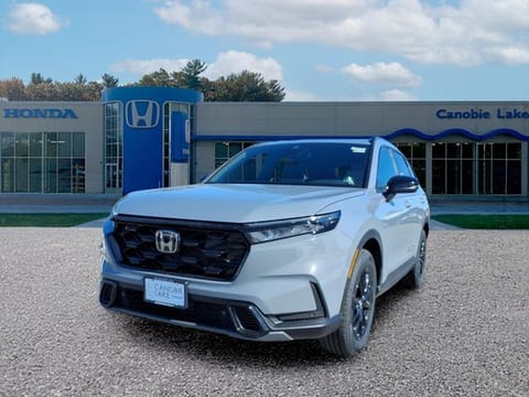 1 image of 2026 Honda CR-V Hybrid Sport-L