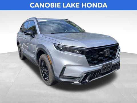 1 image of 2026 Honda CR-V Hybrid Sport-L