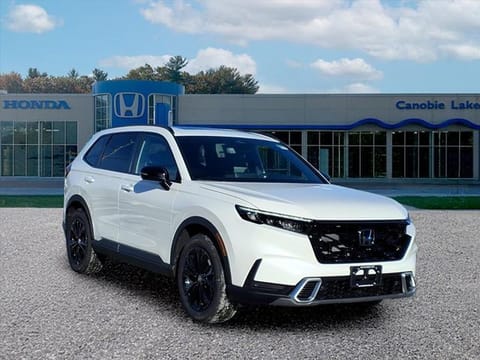 1 image of 2026 Honda CR-V Hybrid Sport Touring