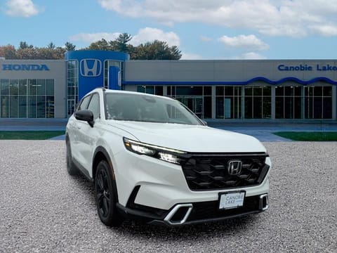 1 imagen de 2026 Honda CR-V Hybrid Sport Touring