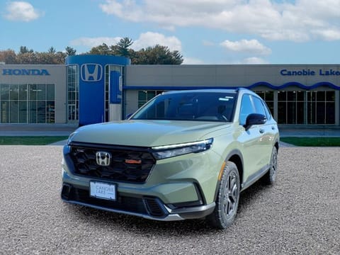 1 image of 2026 Honda CR-V Hybrid TrailSport