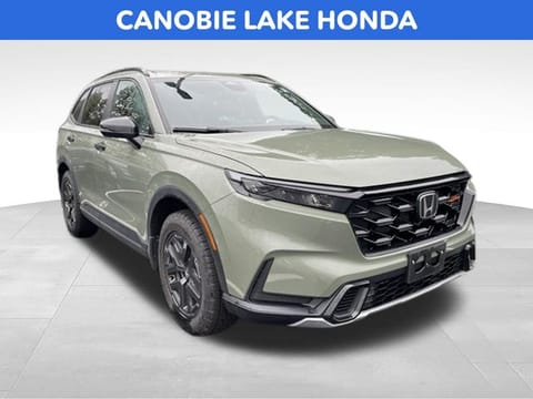 1 image of 2026 Honda CR-V Hybrid TrailSport
