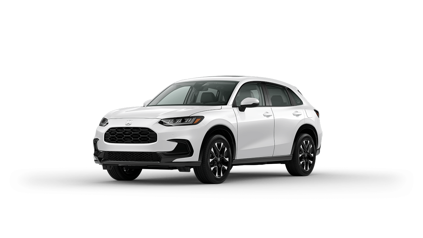 1 imagen en miniatura de 2026 Honda HR-V EX-L