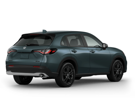 2 thumbnail image of  2026 Honda HR-V AWD SPORT