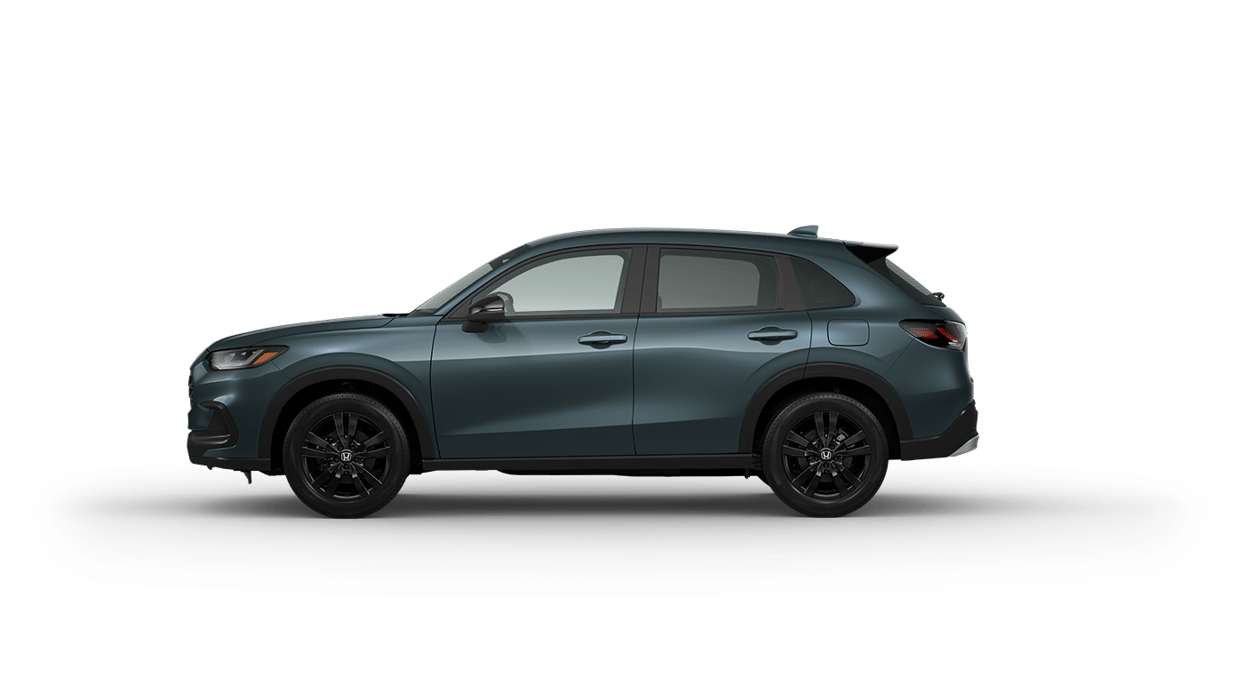 2 thumbnail image of  2026 Honda HR-V AWD SPORT