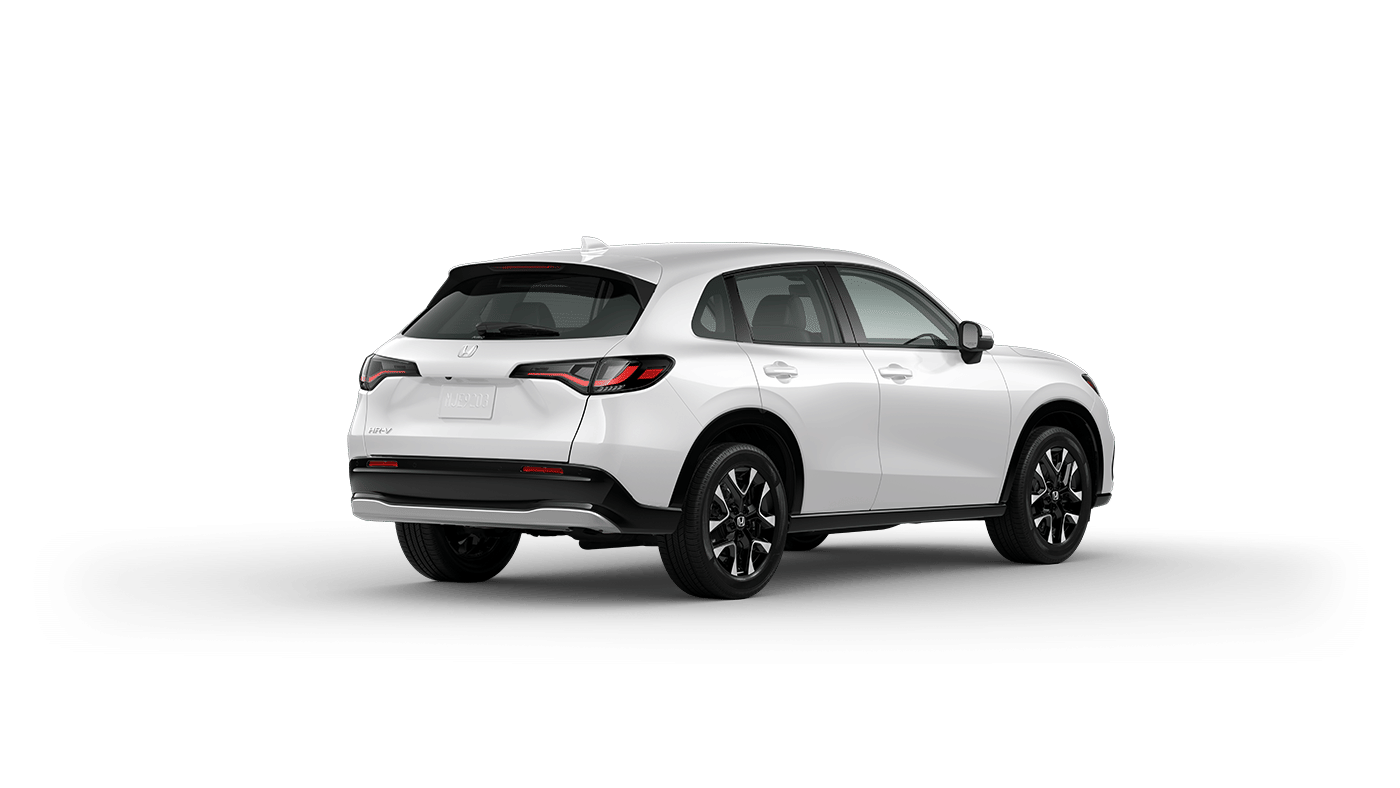 3 imagen en miniatura de 2026 Honda HR-V EX-L