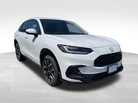 1 image of 2026 Honda HR-V EX-L