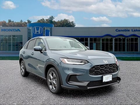 1 image of 2026 Honda HR-V LX