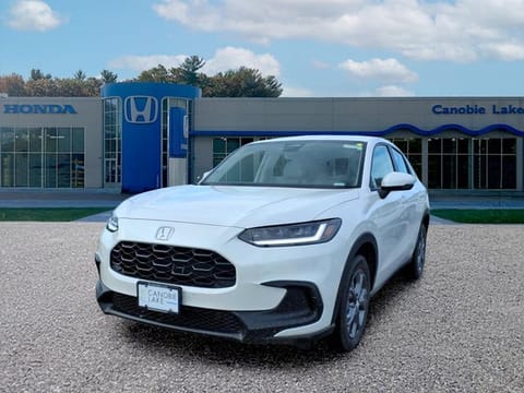 1 image of 2026 Honda HR-V LX