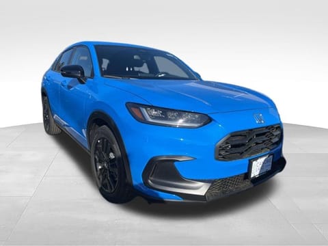 1 image of 2026 Honda HR-V Sport