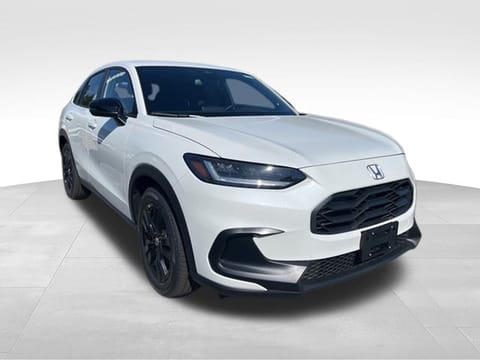 1 image of 2026 Honda HR-V Sport