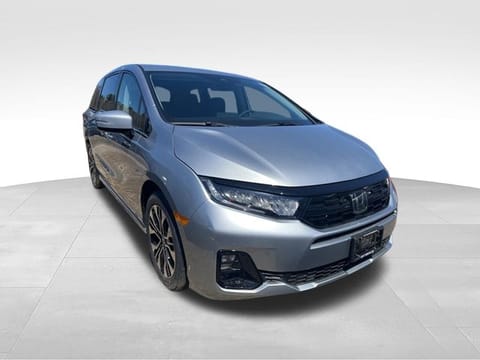 1 imagen de 2026 Honda Odyssey Elite