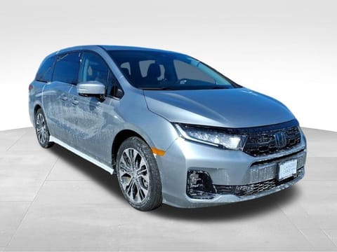 1 image of 2026 Honda Odyssey Elite