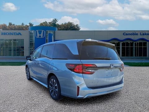 2026 Honda Odyssey Elite