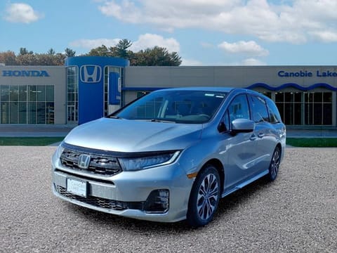 2026 Honda Odyssey Elite
