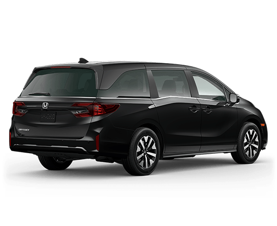 2 thumbnail image of  2026 Honda Odyssey EX-L